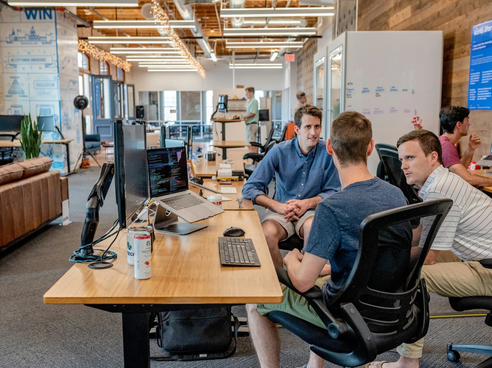The team behind Tolo Digital